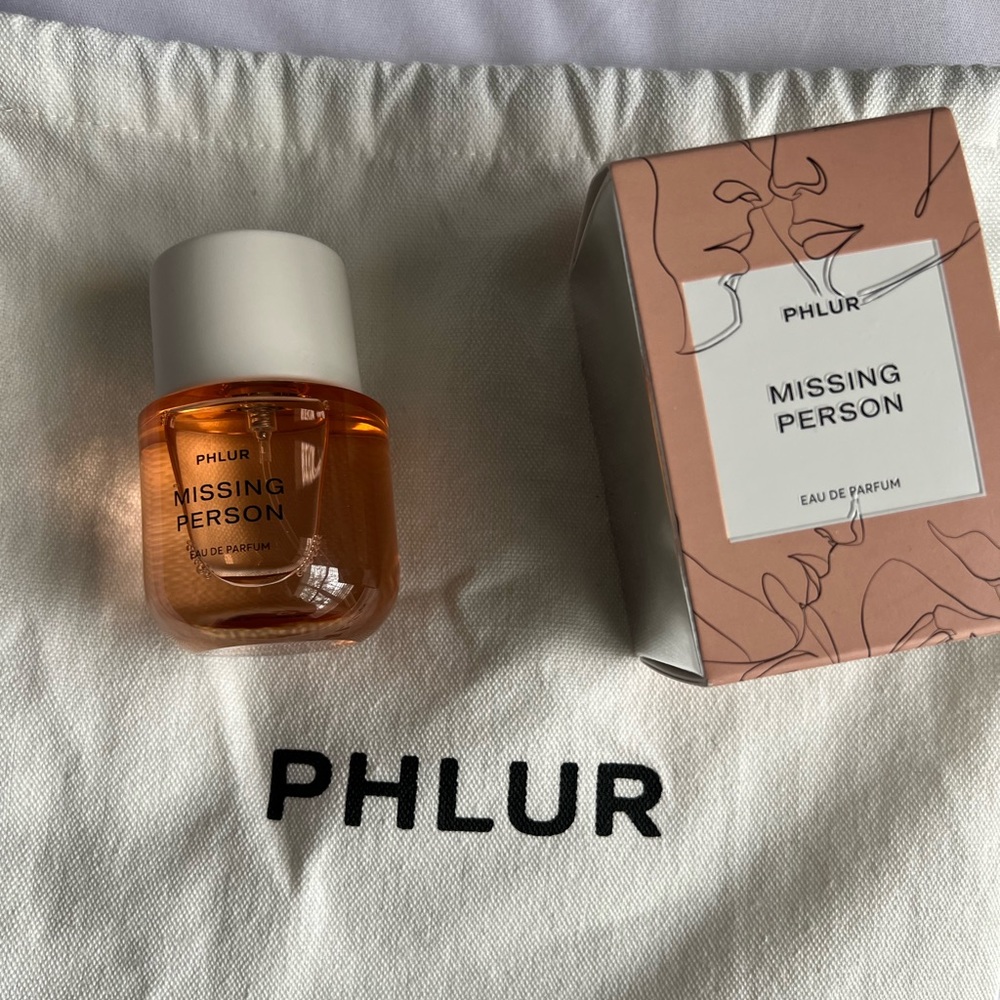 PHLUR MISSING PERSON